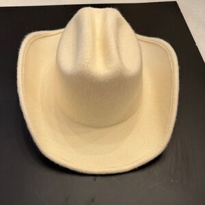 WYETH Cream Cowboy Hat Anthoropology - Free People